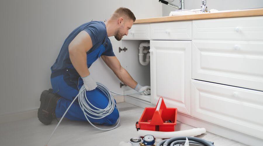 Professional septic pumping service in Gentry, AR